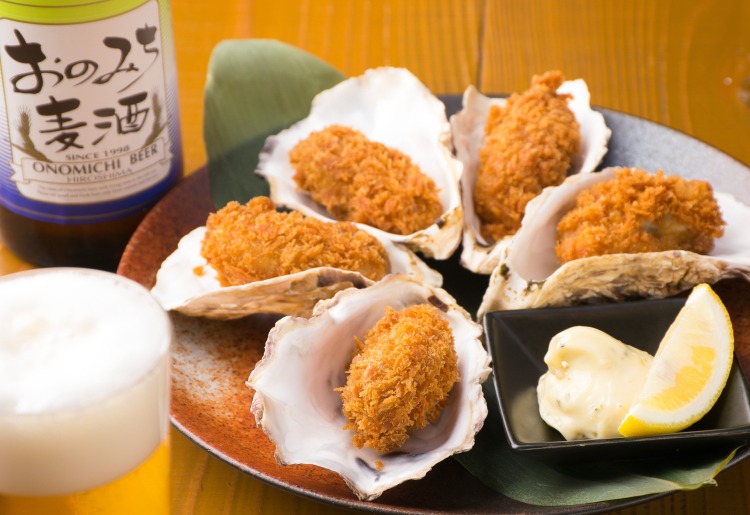 カキフライ(5個)